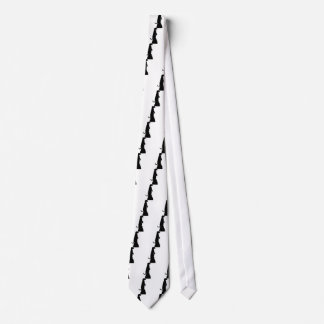 Meerkat Neck Tie