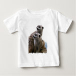 Meerkat Pair Toddler T-Shirt