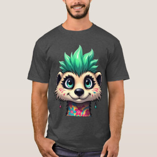 Meerkat Rebel T-Shirt