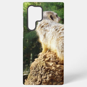 Meerkat With High Views, Samsung Galaxy S22 Ultra Case