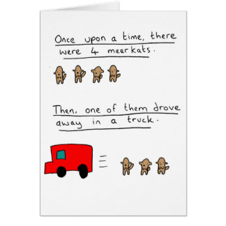 Meerkats Cards