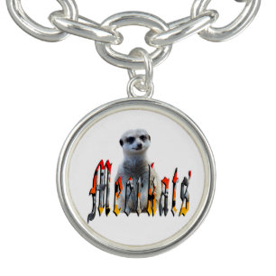 "Meerkats: Standing Proud Behind the Name" Bracelet