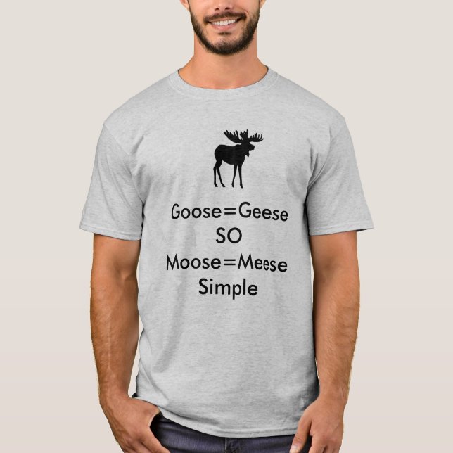 Meese T-Shirt (Front)