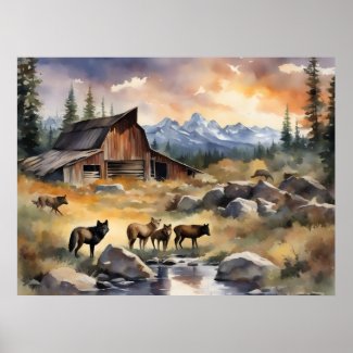Meet at the old watering hole