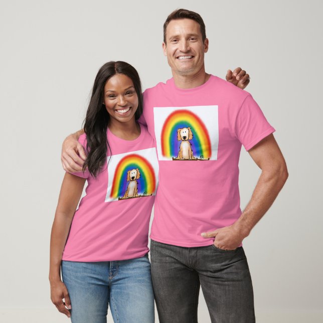Meet at the Rainbow Bridge Softest T-Shirt (Unisex)