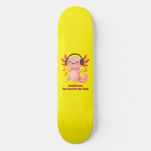 Meet AxoGroove Skateboard