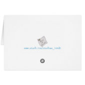 Meet For Lunch Cards (Back Horizontal)