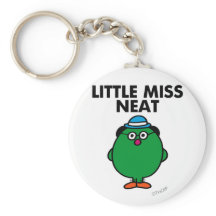 Meet Little Miss Neat