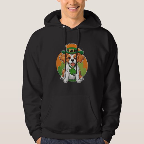 Meet Lucky Paws Charming St Patricks Dog Desi Hoodie