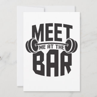 Meet Me At The Bar Weight Lifting Deadlift Dumbbel