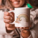 Meet Me At The Pumpkin Patch | Autumn Rainbow Mug<br><div class="desc">Bring on the turning leaves, cozy sweaters and that nostalgic chill. These make great gifts! Stuff a few goodies inside and make someone's day! Add your custom wording to this design by using the "Edit this design template" boxes on the right hand side of the item, or click the blue...</div>