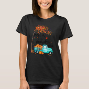 Meet Me At The Pumpkin Patch Halloween Vintage Tru T-Shirt