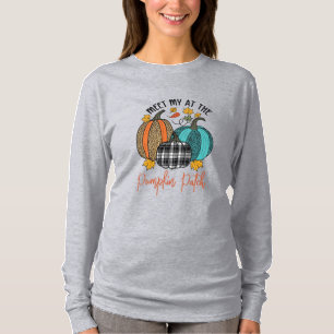 Meet Me at the Pumpkin Patch T-Shirt