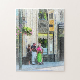 Meet Me at the S&W Jigsaw Puzzle