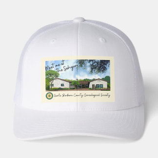 "Meet me at the Sahyun" Trucker Hat