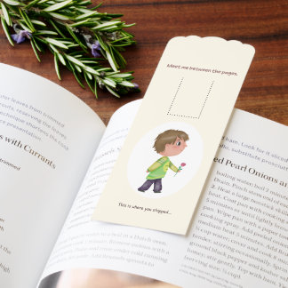 Meet me between the pages bookmarks