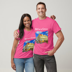 Meet me in Curaçao T-Shirt