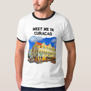 Meet me in Curaçao T-Shirt