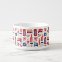 Meet Me in London Chili Bowl