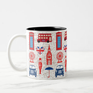 Meet Me in London Mug