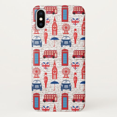 Meet Me in London Phone Case