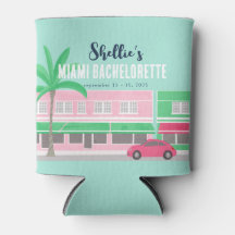 Meet Me in Miami Bachelorette