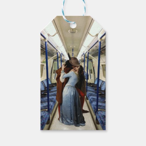 Meet Me in the Carriage Gift Tags
