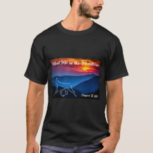 Meet Me in the Mountains 2021 T-Shirt