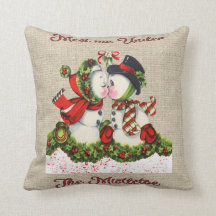 Meet me Under the Mistletoe