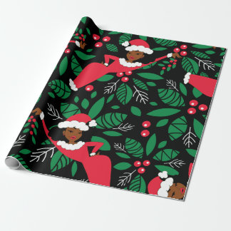 Meet Me Under the Mistletoe Wrapping Paper