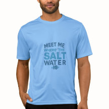 Meet me where the salt water is