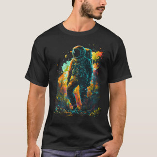 Meet Our Amazing Astronaut T-Shirt