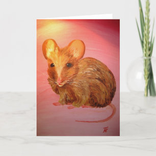 Meet Pete!  Greeting Card