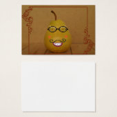 meet Seely Pearry (Front & Back)