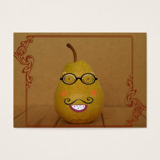 meet Seely Pearry (Front)