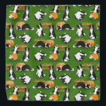 Meet Tejo, my brother's dog Bandana<br><div class="desc">Meet Tejo,  my brother's dog</div>