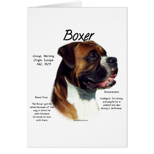 Meet the Breed Cards (Front)