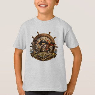 Meet the Chihuahuas of the Seas T-Shirt