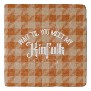 Meet the Kinfolk Rustic Country Trivet