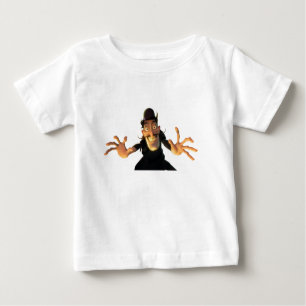 Meet the Robinsons' Bowler Hat Guy Disney Baby T-Shirt