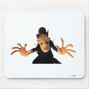 Meet the Robinsons' Bowler Hat Guy Disney Mouse Pad