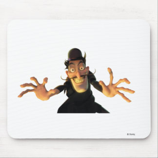 Meet the Robinsons' Bowler Hat Guy Disney Mouse Pad