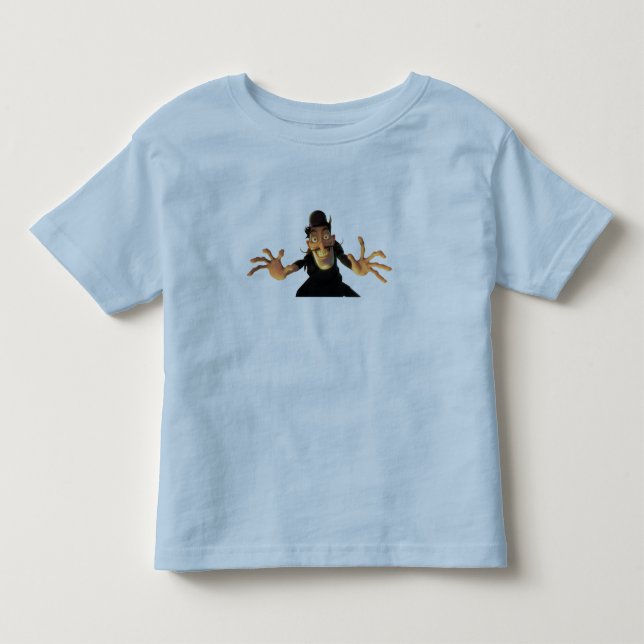 Meet the Robinsons' Bowler Hat Guy Disney Toddler T-shirt (Front)