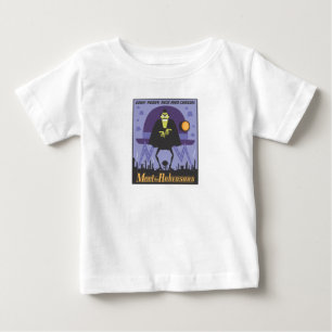 Meet The Robinsons Bowler Hat Guy Goob Disney Baby T-Shirt