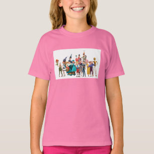 Meet the Robinsons Cast Disney T-Shirt