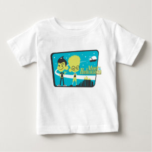 Meet The Robinsons Design Disney Baby T-Shirt
