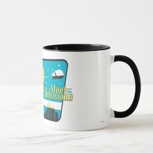 Meet The Robinsons Design Disney Mug (Right)