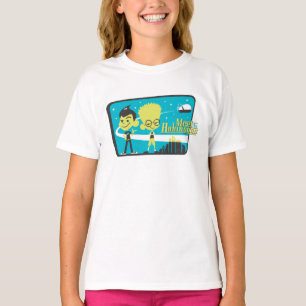 Meet The Robinsons Design Disney T-Shirt