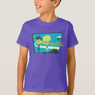 Meet The Robinsons Design Disney T-Shirt