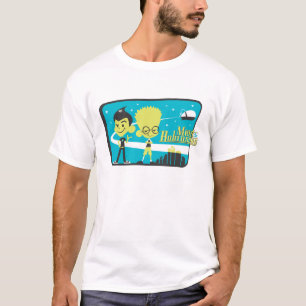 Meet The Robinsons Design Disney T-Shirt